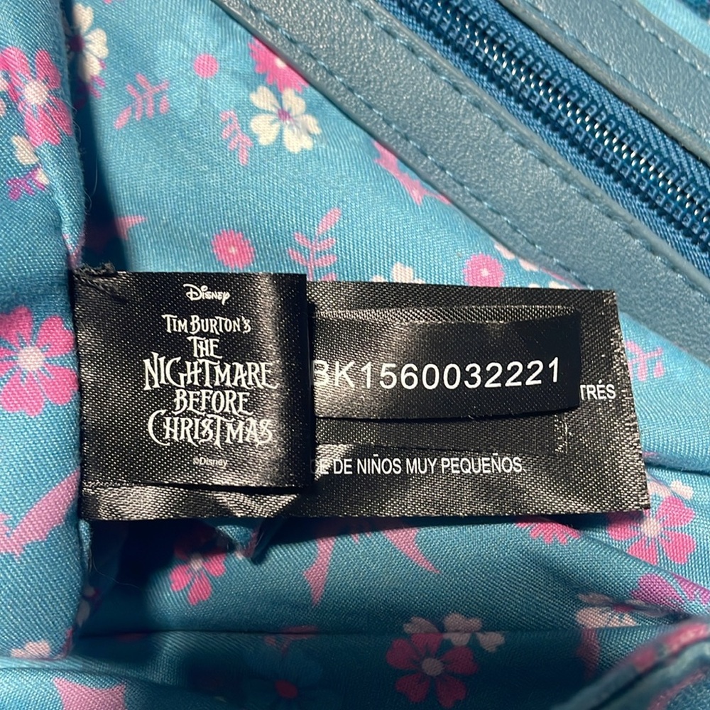 Loungefly Disney Rucksack Backpack - Picture 10 of 12